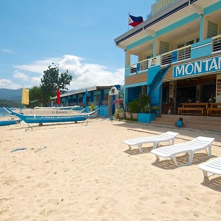Coral Garden Beach Resort Puerto Galera Exterior foto